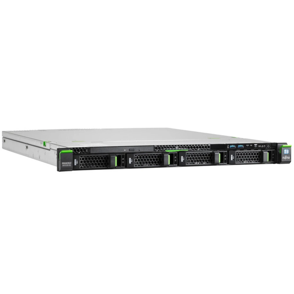Серверная платформа Fujitsu PRIMERGY RX1330 M3 VFY:R1333SC020INBase1 Rack (1U)