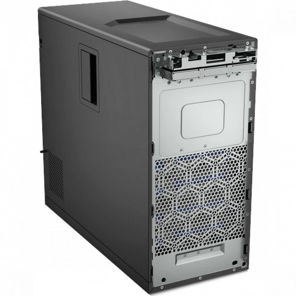 Сервер Dell PowerEdge T150 210-BBSX Tower, Xeon E-2334, 3400 МГц, 4, 8, 1 x 16 ГБ, LFF 3.5", 4, 1x 2 ТБ