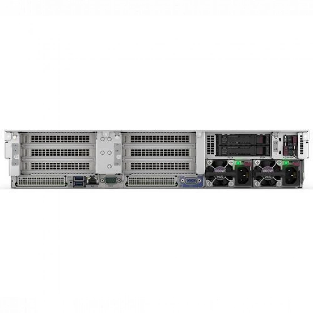 Сервер HPE DL380 Gen11 P81785-425 2U Rack, Intel Xeon Gold 5515+, 3200 МГц, 8, 22.5, 2 x 32 ГБ, SFF 2.5", 2x 2.4 ТБ