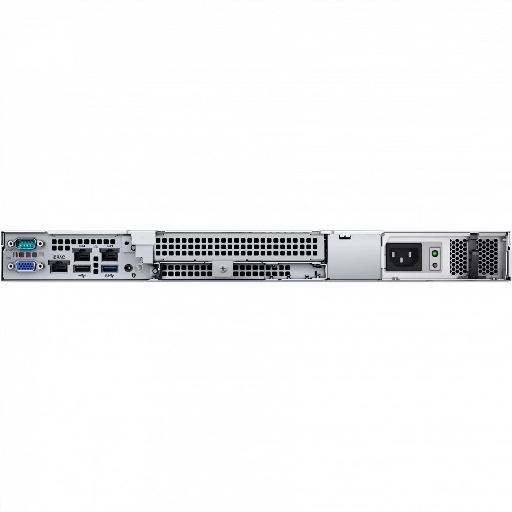 Сервер Dell PowerEdge R250 210-BBOP 1U Rack, Xeon E-2356G, 3200 МГц, 6, 12, 1 x 32 ГБ, LFF 3.5", 4, 1x 4 ТБ