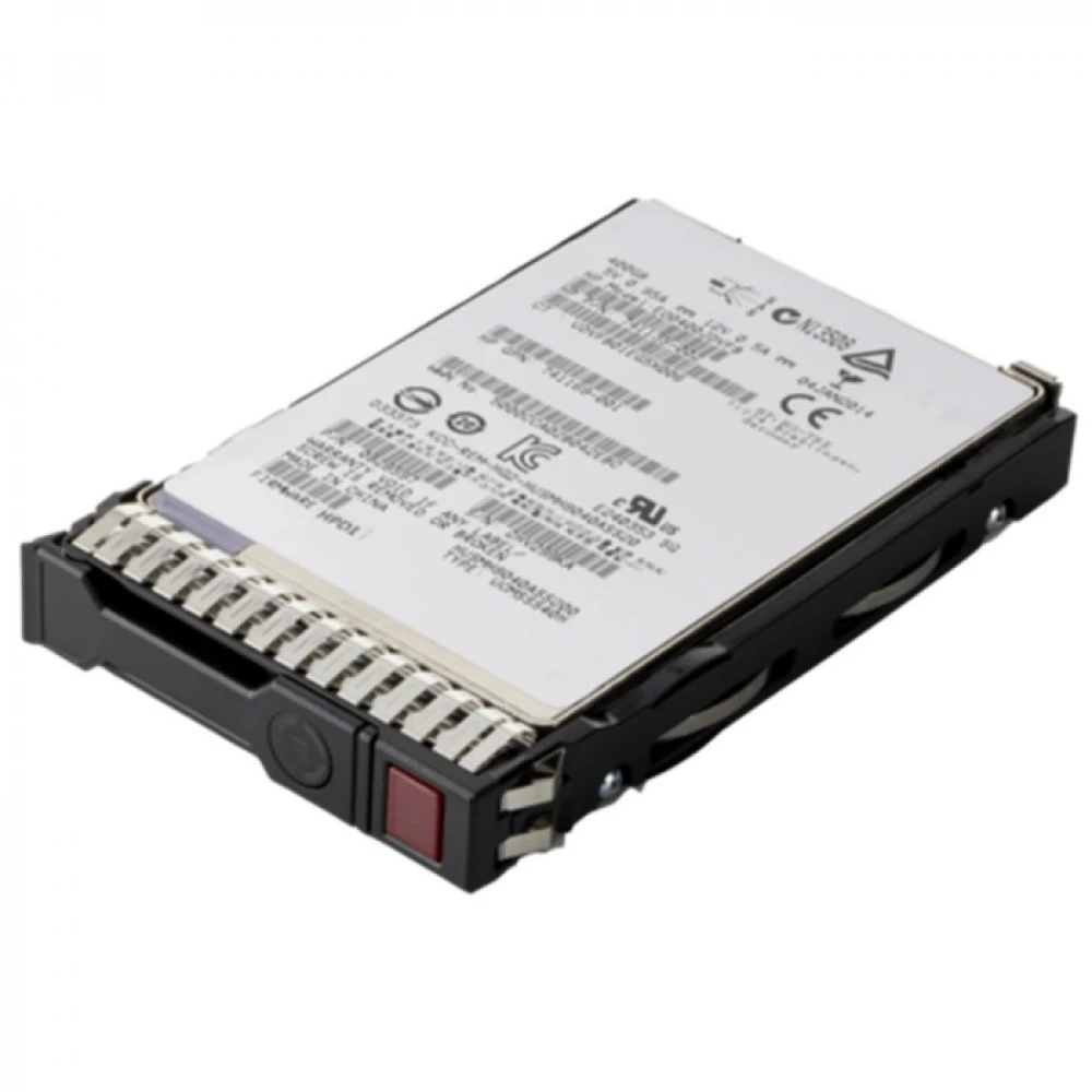 Серверный жесткий диск HPE Read Intensive SSD R0Q47A-R 2,5 SFF, 1.92 ТБ, SAS