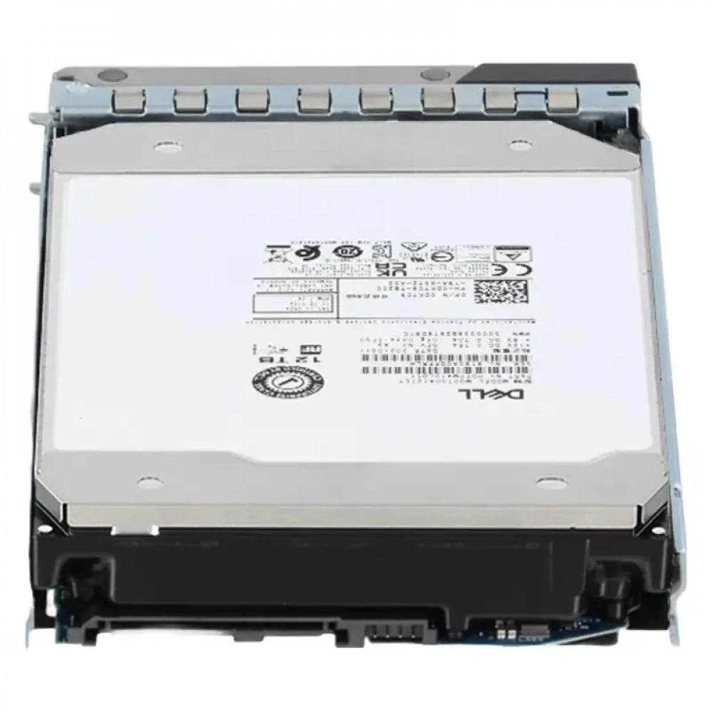 Серверный жесткий диск Dell 161-BCJX-SLB01 12TB 7.2K RPM SAS-12GBPS 512e 256MB NL Hot Plug 3,5 LFF, 12 ТБ, SAS