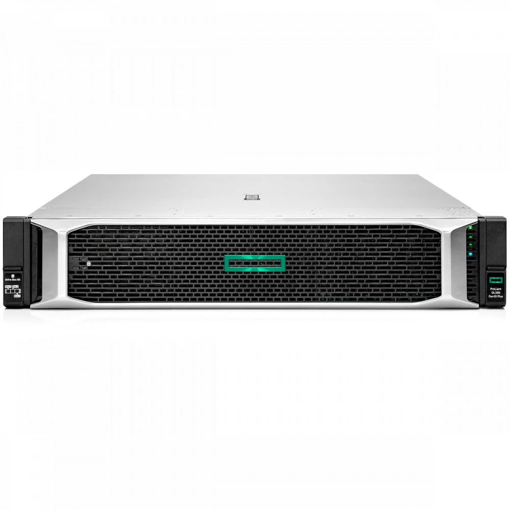 Сервер HPE DL380 Gen10 Plus P55281-421 2U Rack, Xeon Gold 5315Y, 3200 МГц, 8, 12, 1 x 32 ГБ, SFF 2.5", 8