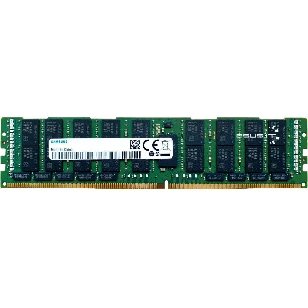 Серверная оперативная память ОЗУ Samsung M386AAG40DM3-CWEZQ 128 ГБ, DDR4