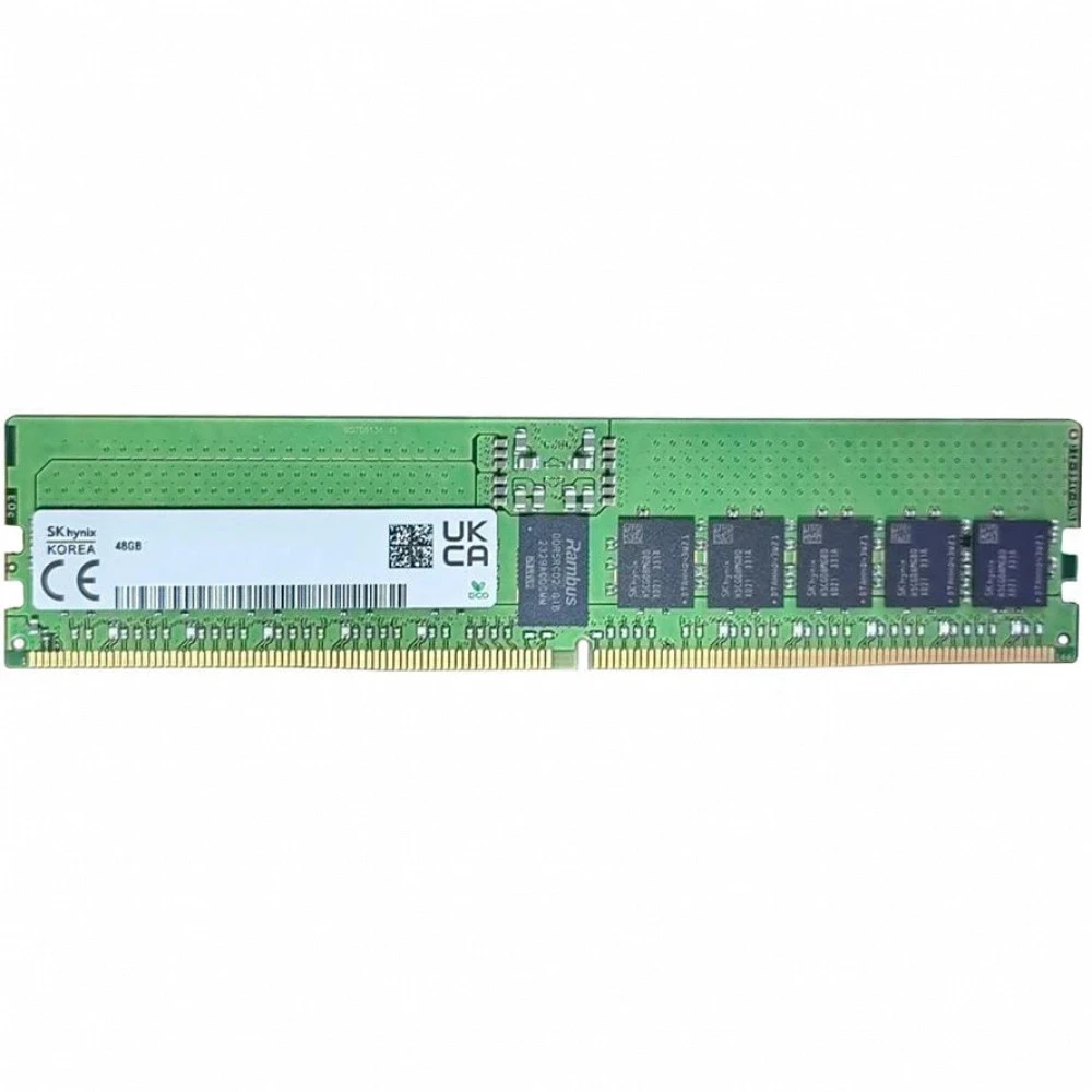Серверная оперативная память ОЗУ Hynix HMCGY8MGBEB213N 48 ГБ, DDR5