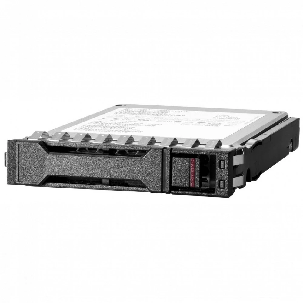 Серверный жесткий диск HPE Read Intensive SFF P40499-B21 2,5 SFF, 1.92 ТБ, SATA