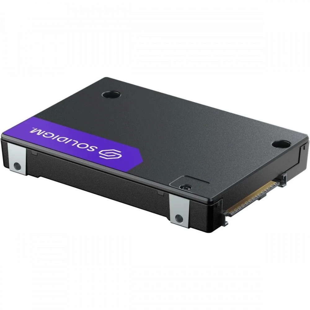 Серверный жесткий диск Solidigm SSD 3.2Tb Solidigm D7-PS1030 (SB5PH27E032T001) 2,5 SFF, 3.2 ТБ, PCIe