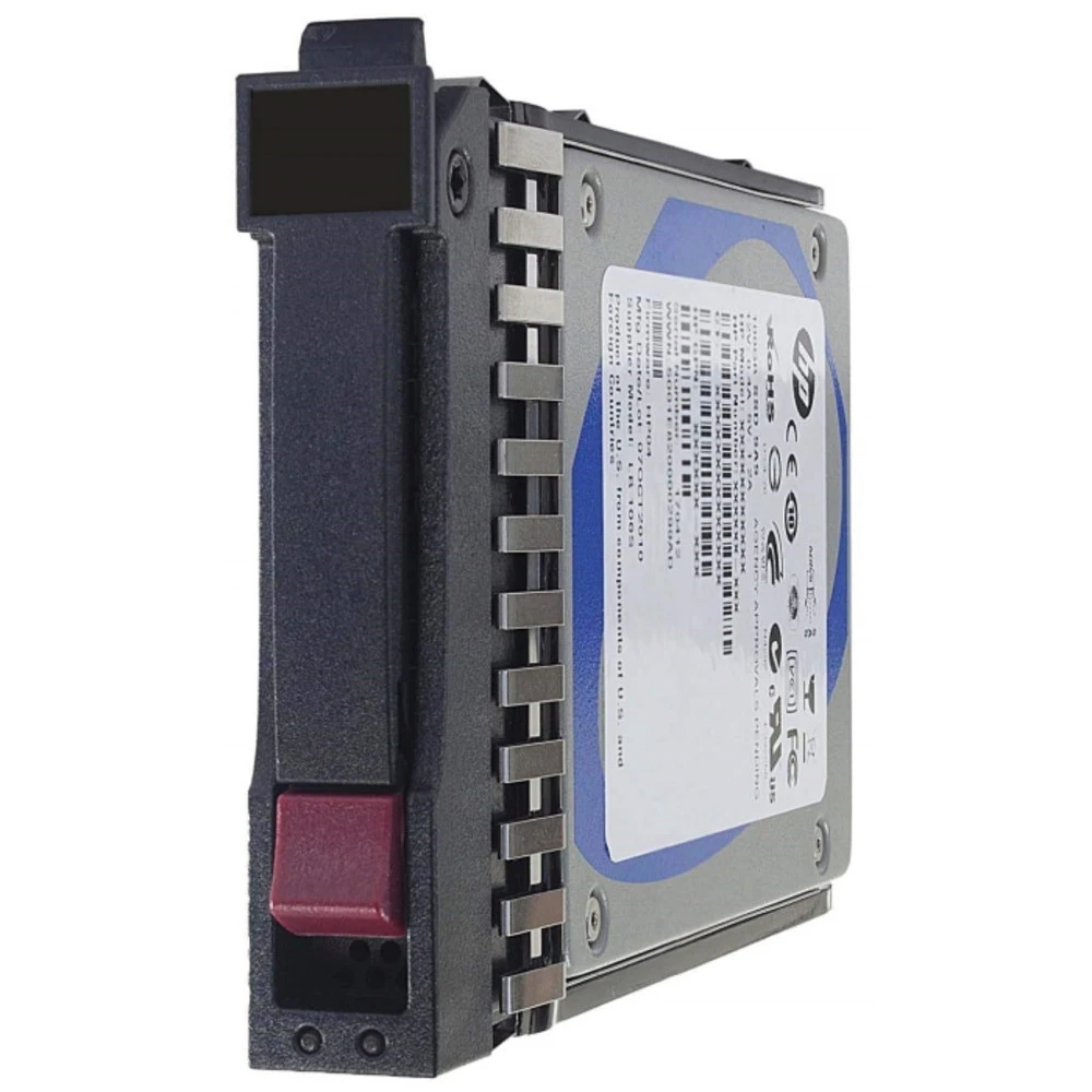 Серверный жесткий диск HPE 240GB SATA 6G RI SFF P18420-B21_REF 2,5 SFF, 240 ГБ, SATA