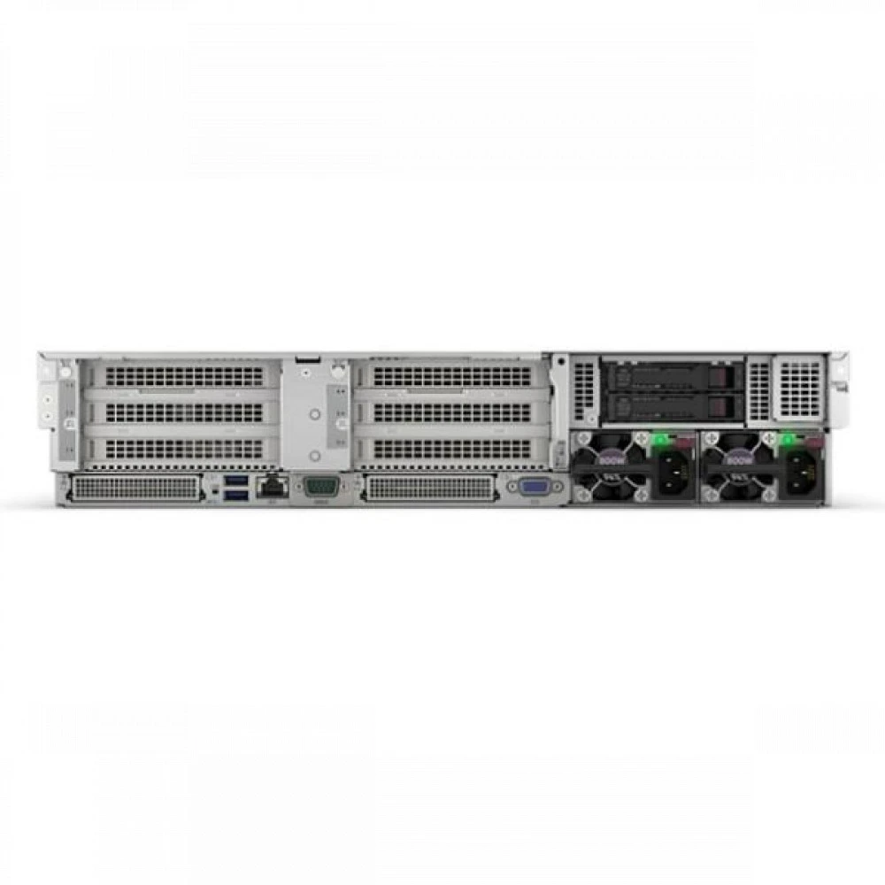 Сервер HPE DL345 Gen11 P81839-425 2U Rack, EPYC 9115, 3200 МГц, 16, 64, 2 x 32 ГБ, SFF 2.5", 8, 2x 480 ГБ