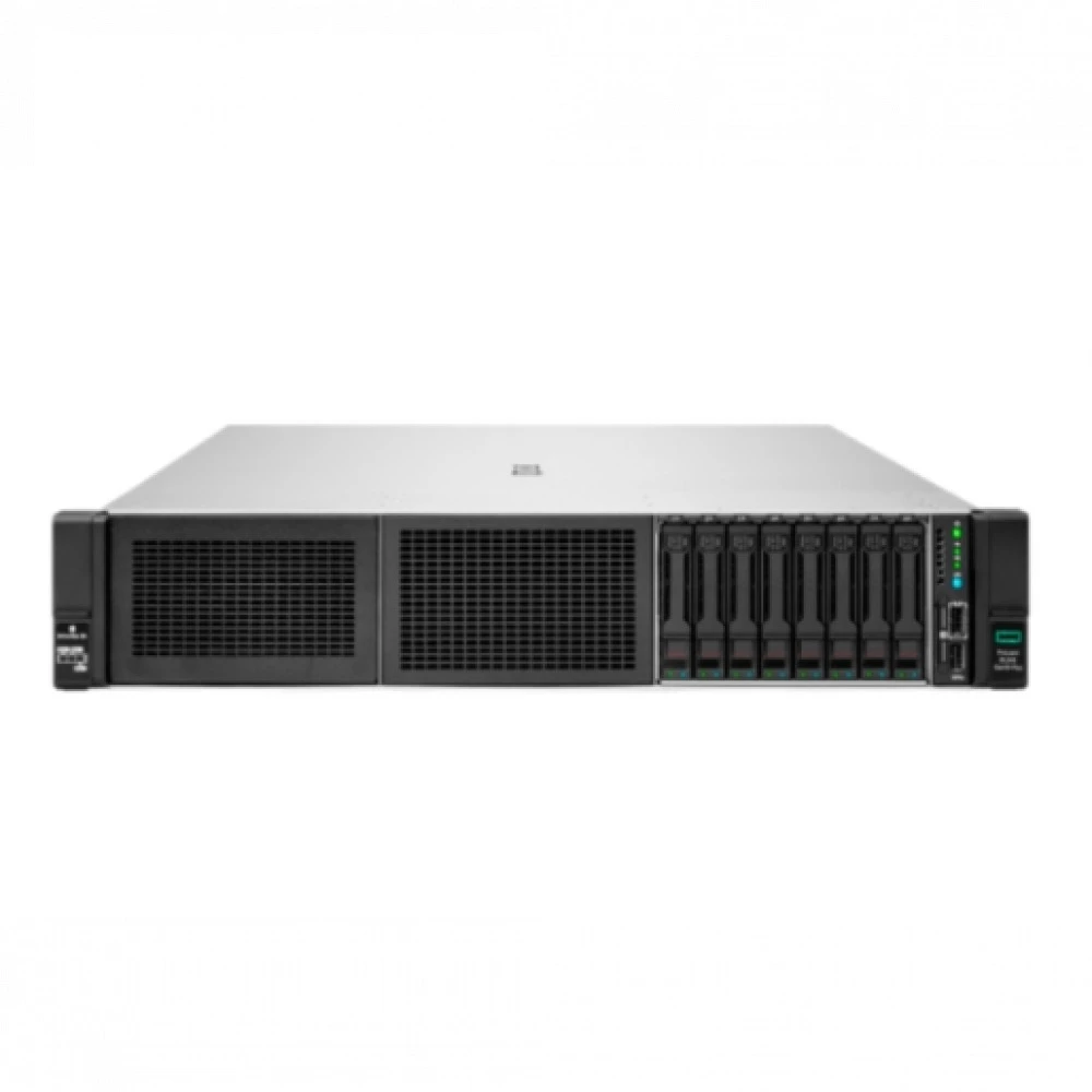 Сервер HPE DL345 Gen11 P81839-425 2U Rack, EPYC 9115, 3200 МГц, 16, 64, 2 x 32 ГБ, SFF 2.5", 8, 2x 480 ГБ