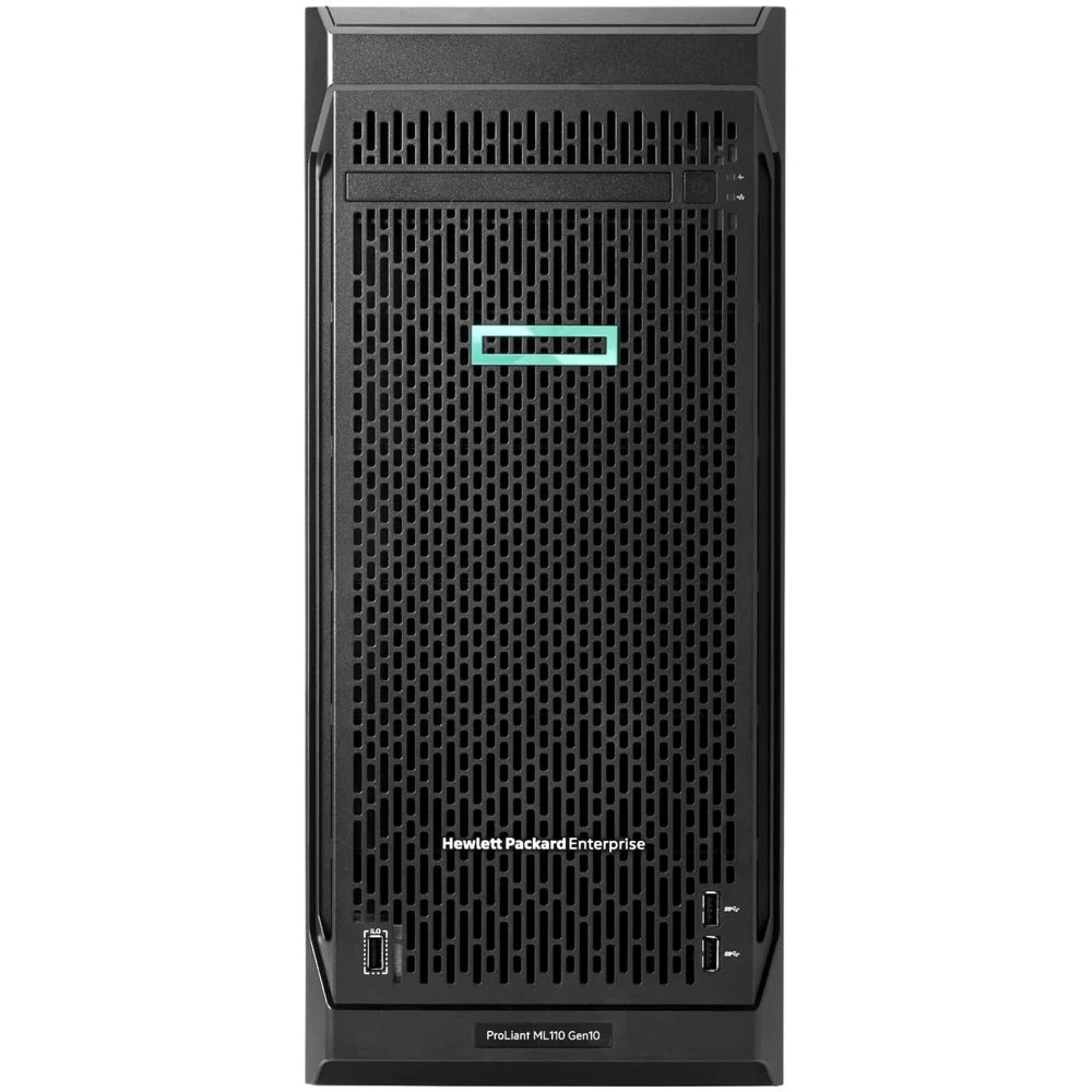 Сервер HPE ProLiant ML110 Gen10 872307-B21_base Tower, LFF 3.5", 4