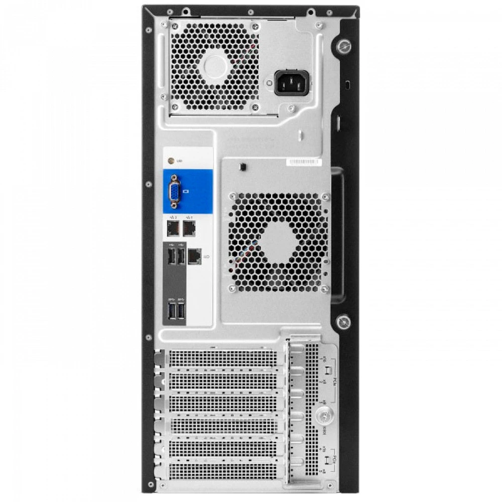 Сервер HPE ProLiant ML110 Gen10 872307-B21_base Tower, LFF 3.5", 4