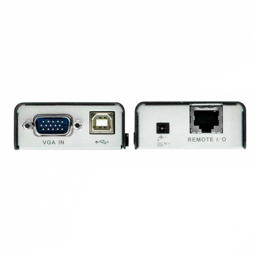 Аксессуар для ПК и Ноутбука ATEN USB VGA Cat 5 Mini KVM Extender CE100-AT-G Удлинитель