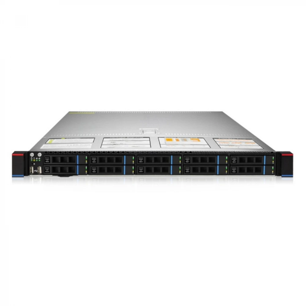 Серверная платформа Gooxi SL101-D10R-NV-G3 Rack (1U)