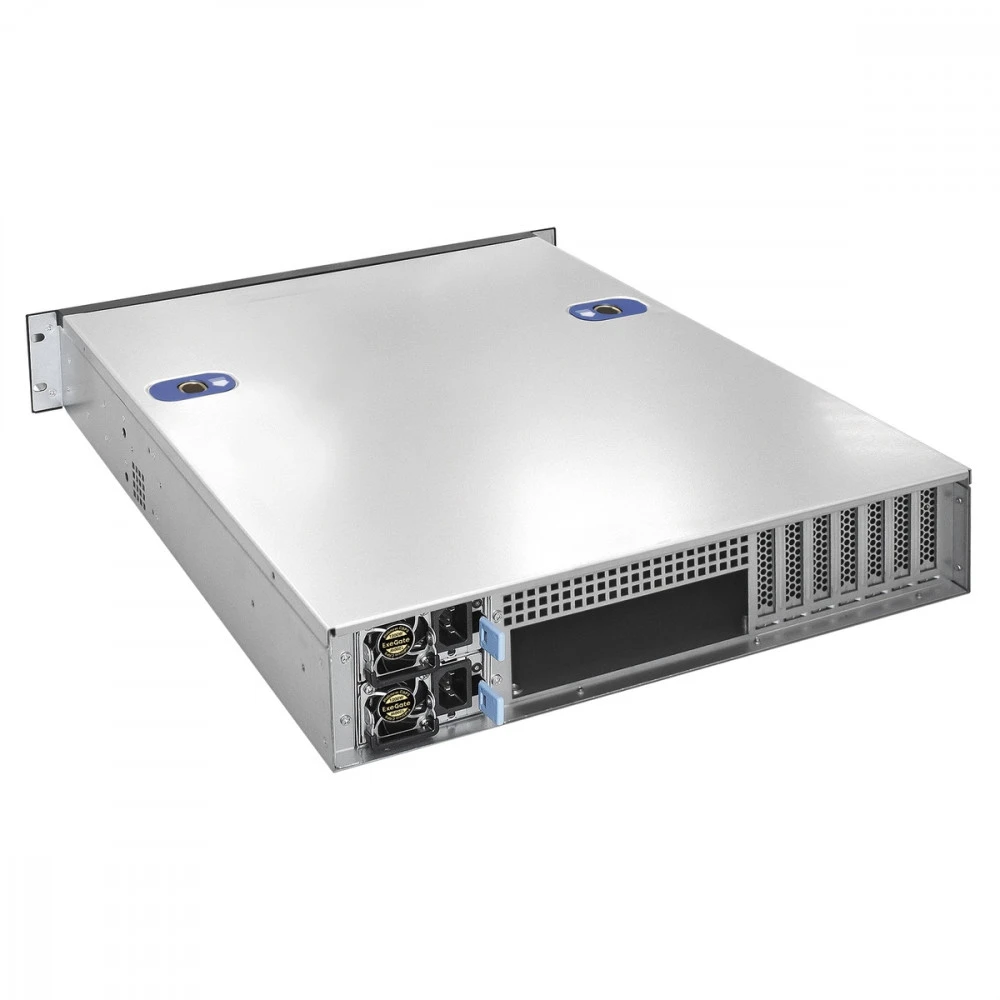 Серверный корпус ExeGate Pro 2U550-HS08/Redundant 2x1200W EX292417RUS