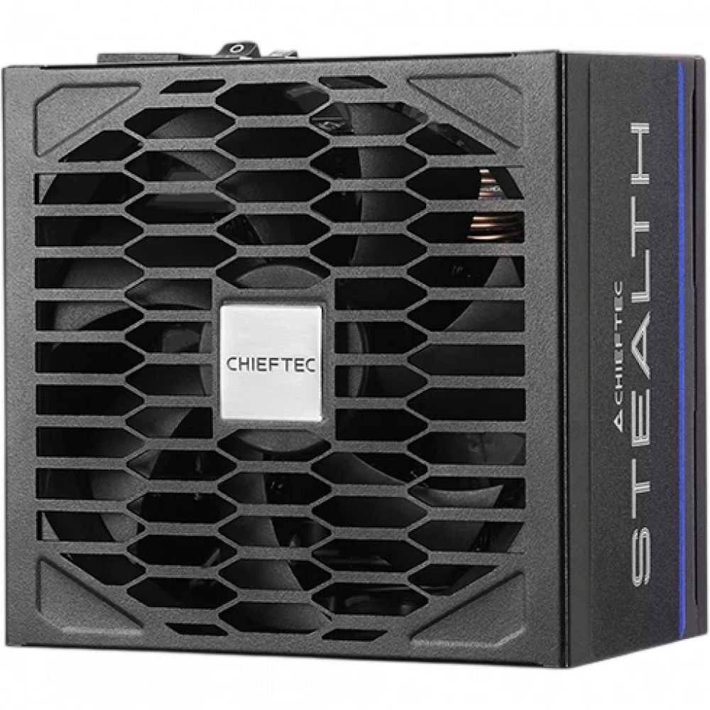 Серверный блок питания Chieftec Stealth SPX-1000-FC ATX, 1000 Вт