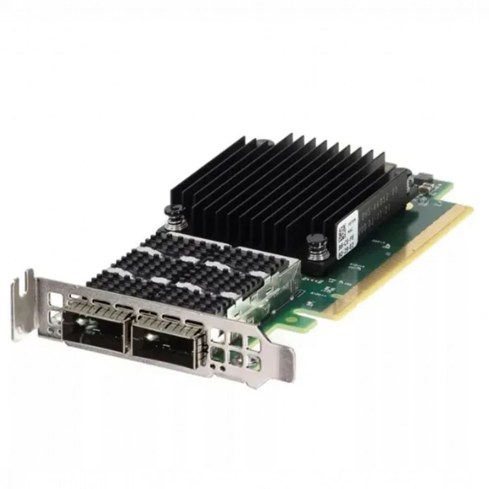 Сетевая карта Dell ConnectX-6 DX (540-BCXN) QSFP56