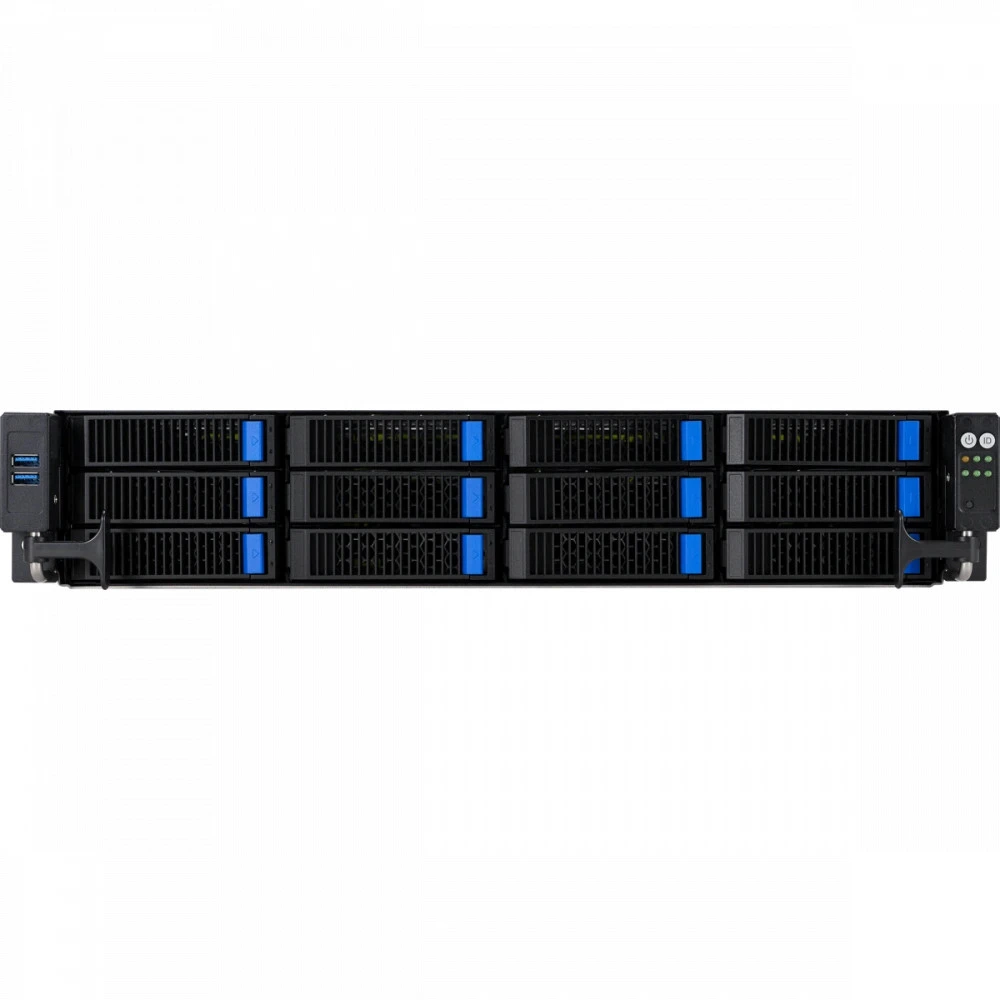Серверная платформа Asus RS520A-E12-RS12U 90SF02G1-M002Y0 Rack (2U)