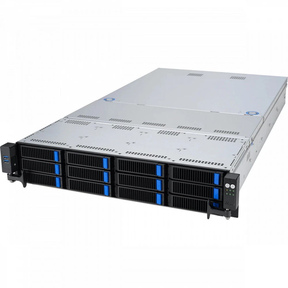 Серверная платформа Asus RS520A-E12-RS12U 90SF02G1-M002Y0 Rack (2U)