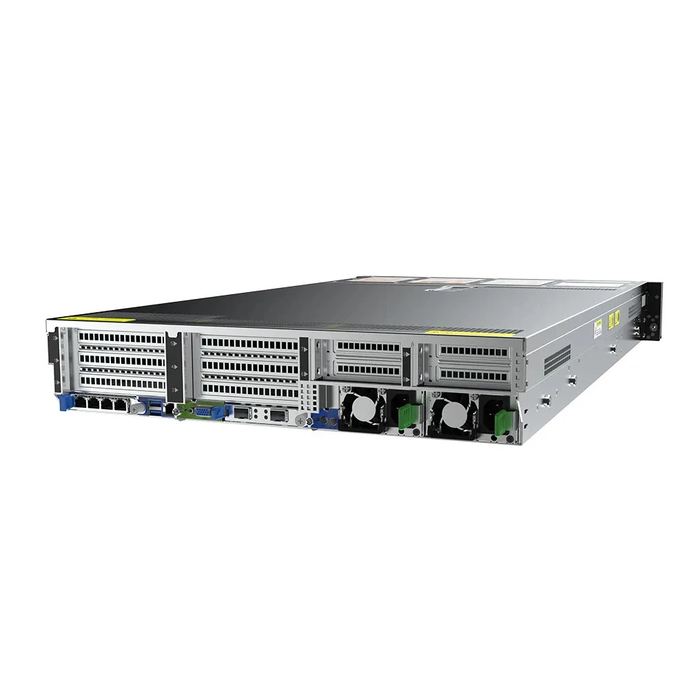 Серверная платформа Gooxi SL201-D12R-NV-G4 0.95.002.0105 Rack (2U)