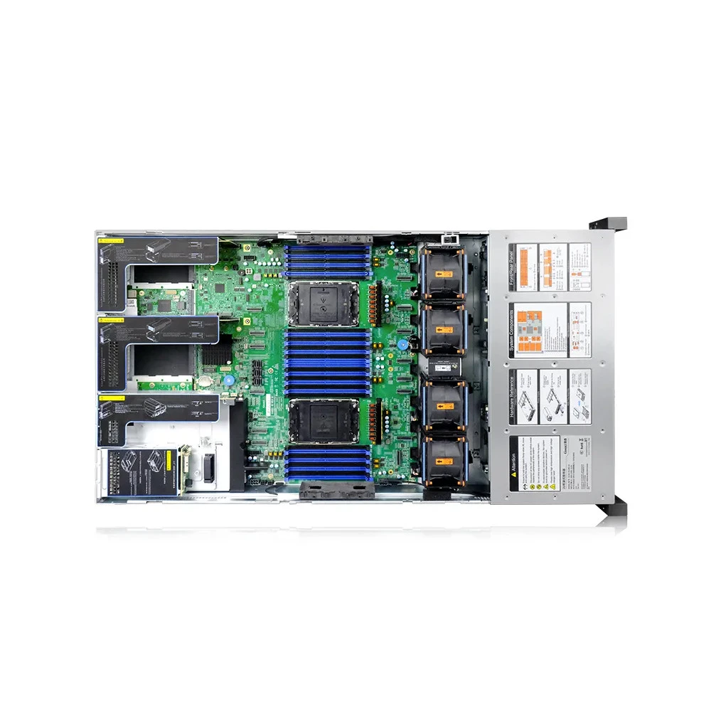 Серверная платформа Gooxi SL201-D12R-NV-G4 0.95.002.0105 Rack (2U)