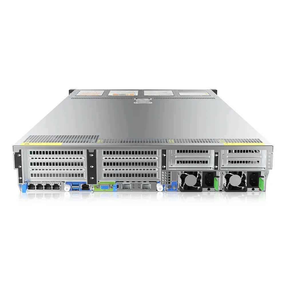 Серверная платформа Gooxi SL201-D12R-NV-G4 0.95.002.0105 Rack (2U)