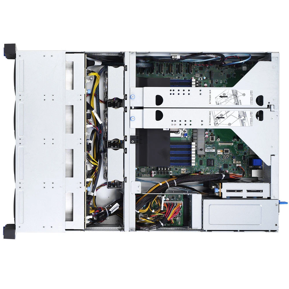Серверная платформа MiTAC B8036T65V10E4HR Rack (2U)
