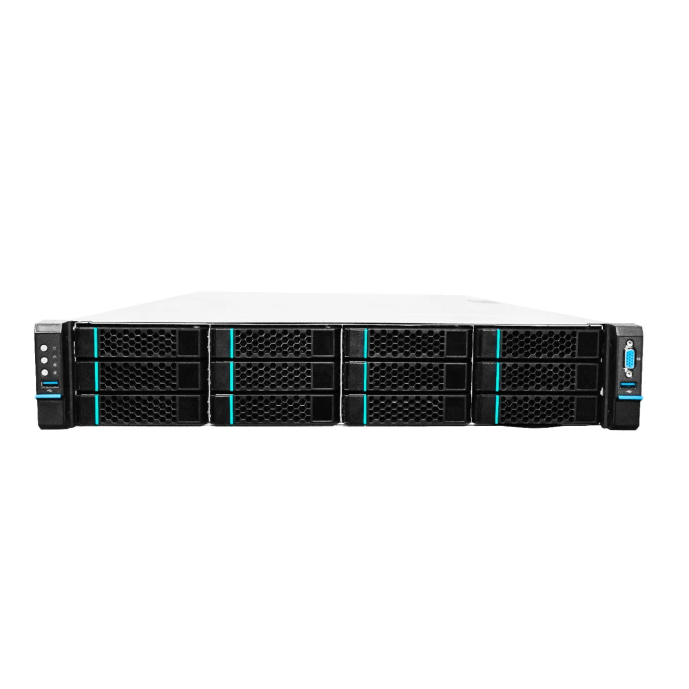 Серверная платформа Vandor P4-P222424S2S-16 Rack (2U)