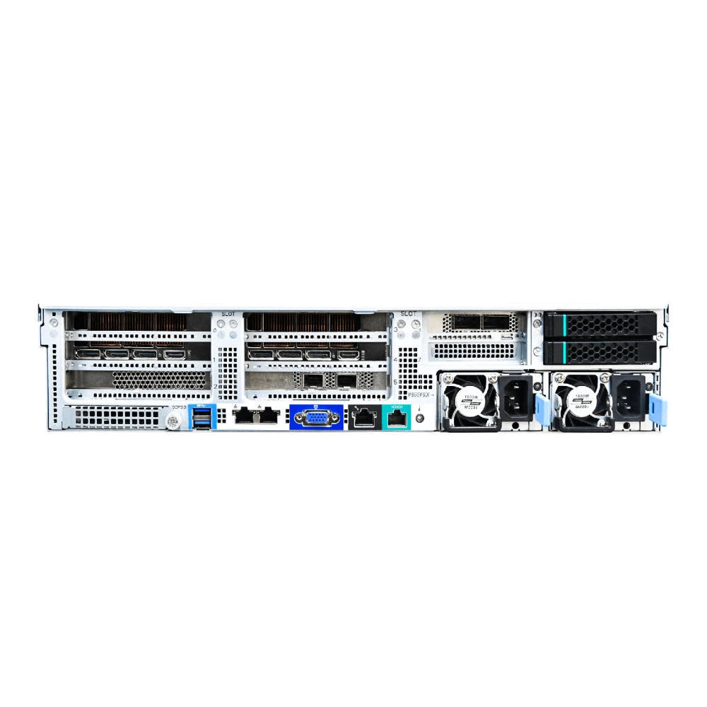 Серверная платформа Vandor A4-P223212N2S-20 Rack (2U)