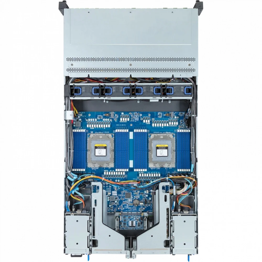 Серверная платформа Gigabyte R283-Z96-ACE1 Rack (2U)