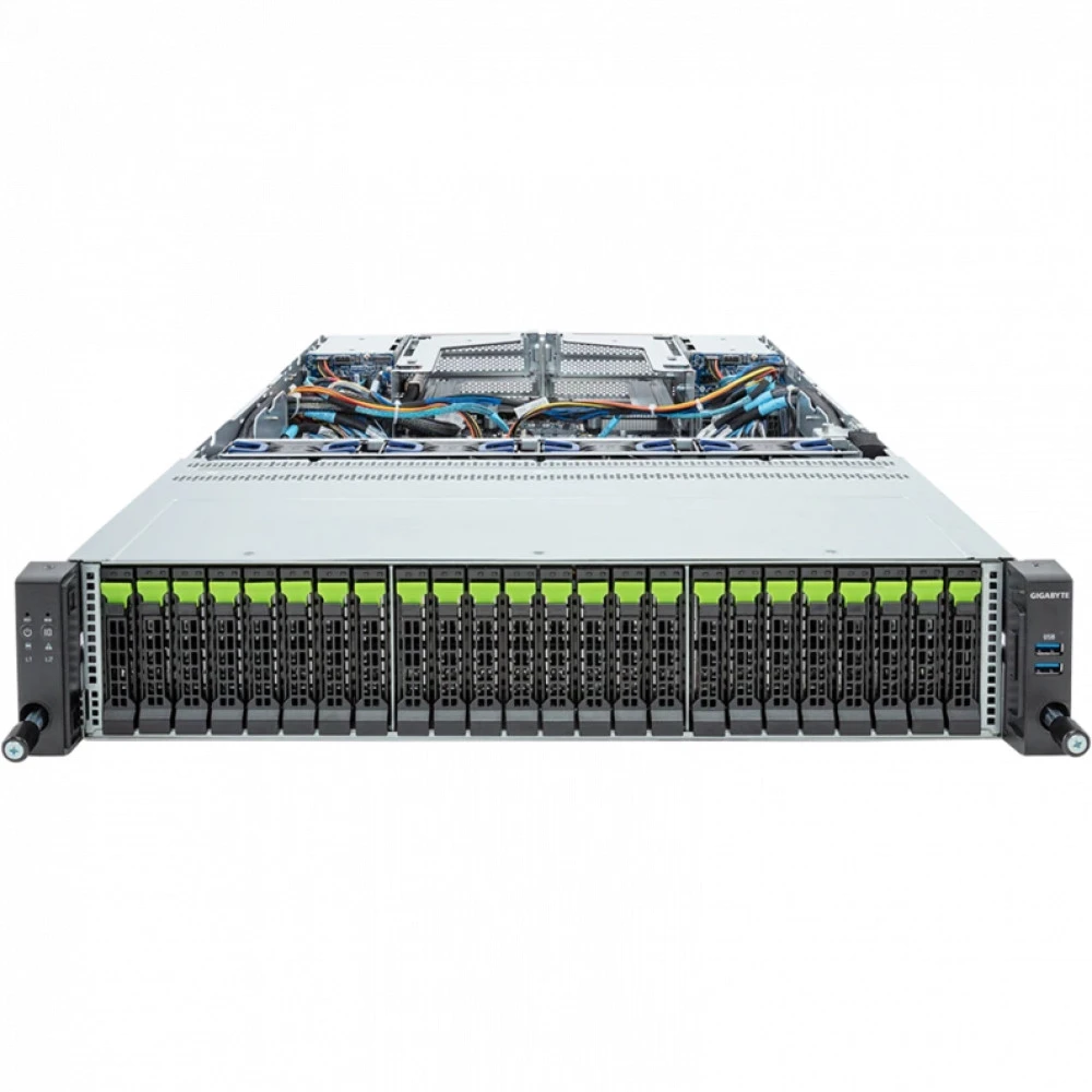 Серверная платформа Gigabyte R283-Z96-ACE1 Rack (2U)