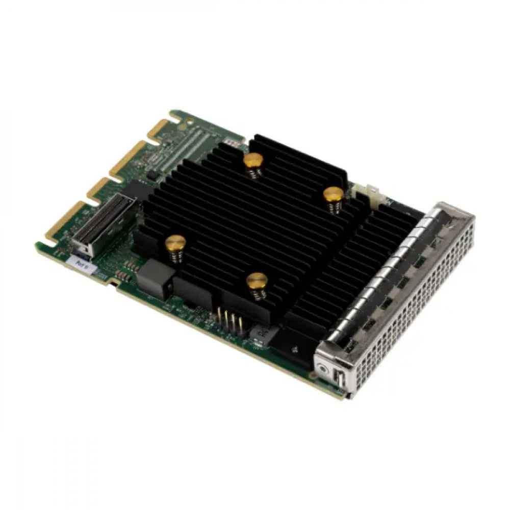 RAID-контроллер HPE Контроллер RAID HPE MR408i-o 12Gbps 4GB, Gen11 OCP P58335-B21 / P58543-001