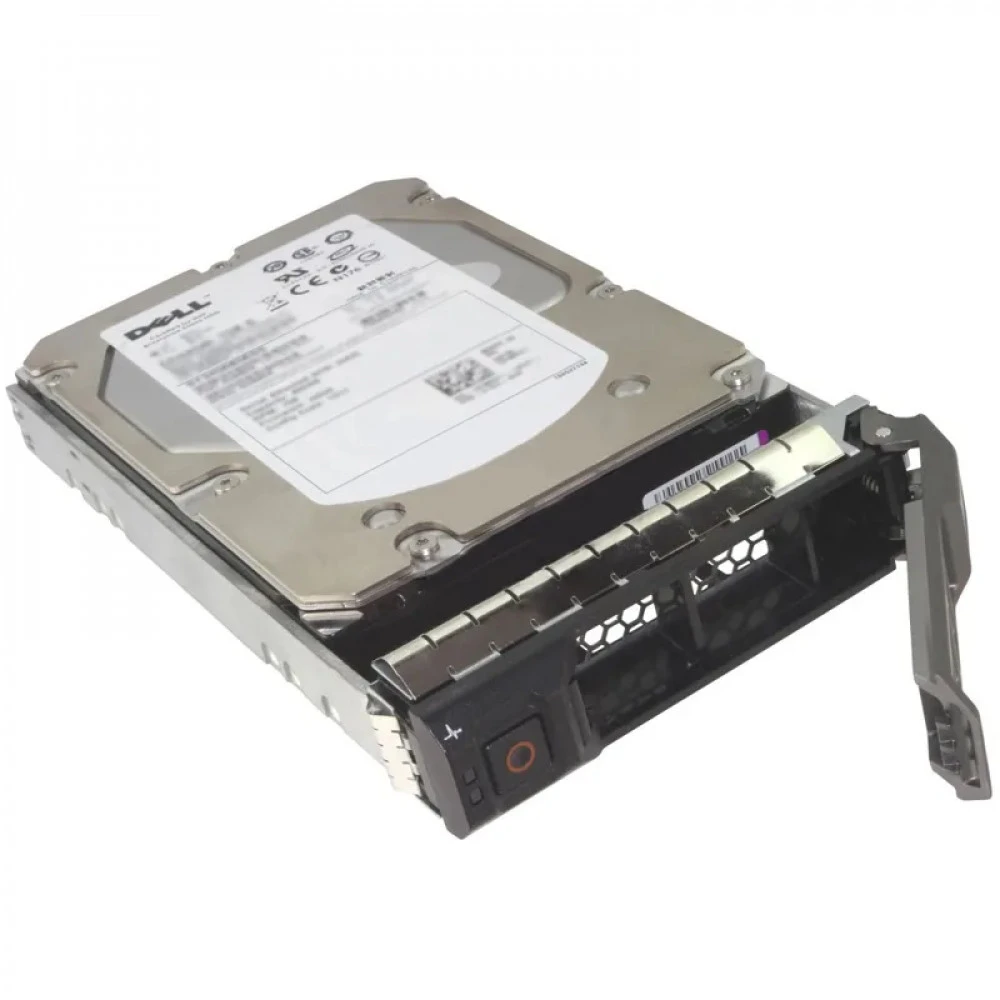 Серверный жесткий диск Dell PowerEdge 16 ТБ SAS NL 400-BJKY 3,5 LFF, 16 ТБ, SAS