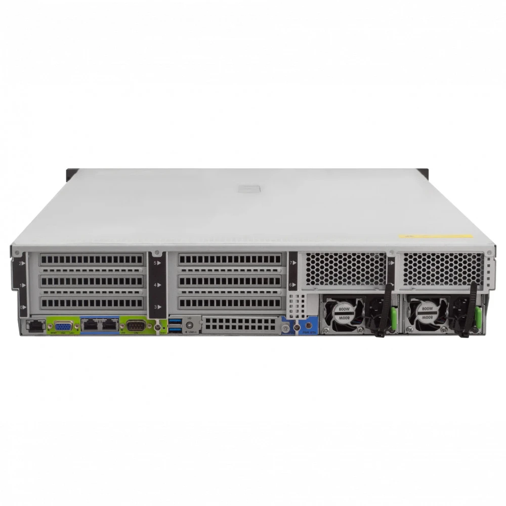 Серверная платформа SNR SR2312RS 2U SNR-SR2312RS Rack (2U)