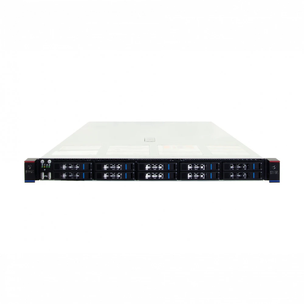 Серверная платформа SNR SR1310RS 1U SNR-SR1310RS Rack (1U)