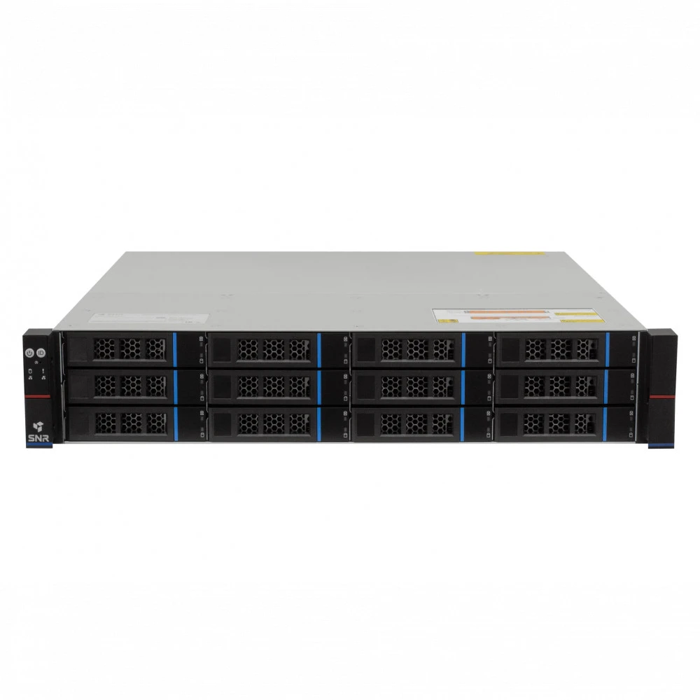 Серверная платформа SNR SR2412RS-NV 2U SNR-SR2412RS-NV Rack (2U)