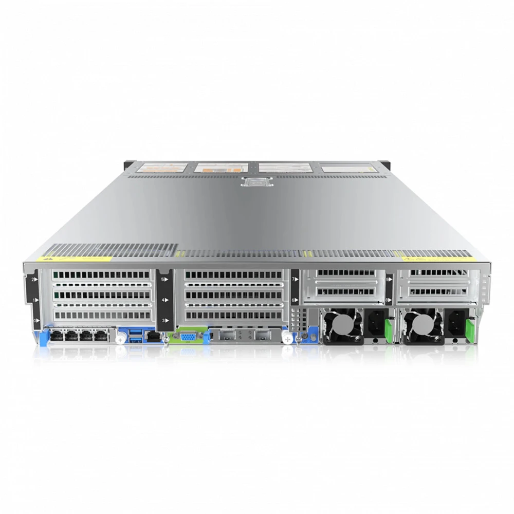 Серверная платформа SNR SR2412RS-NV 2U SNR-SR2412RS-NV Rack (2U)
