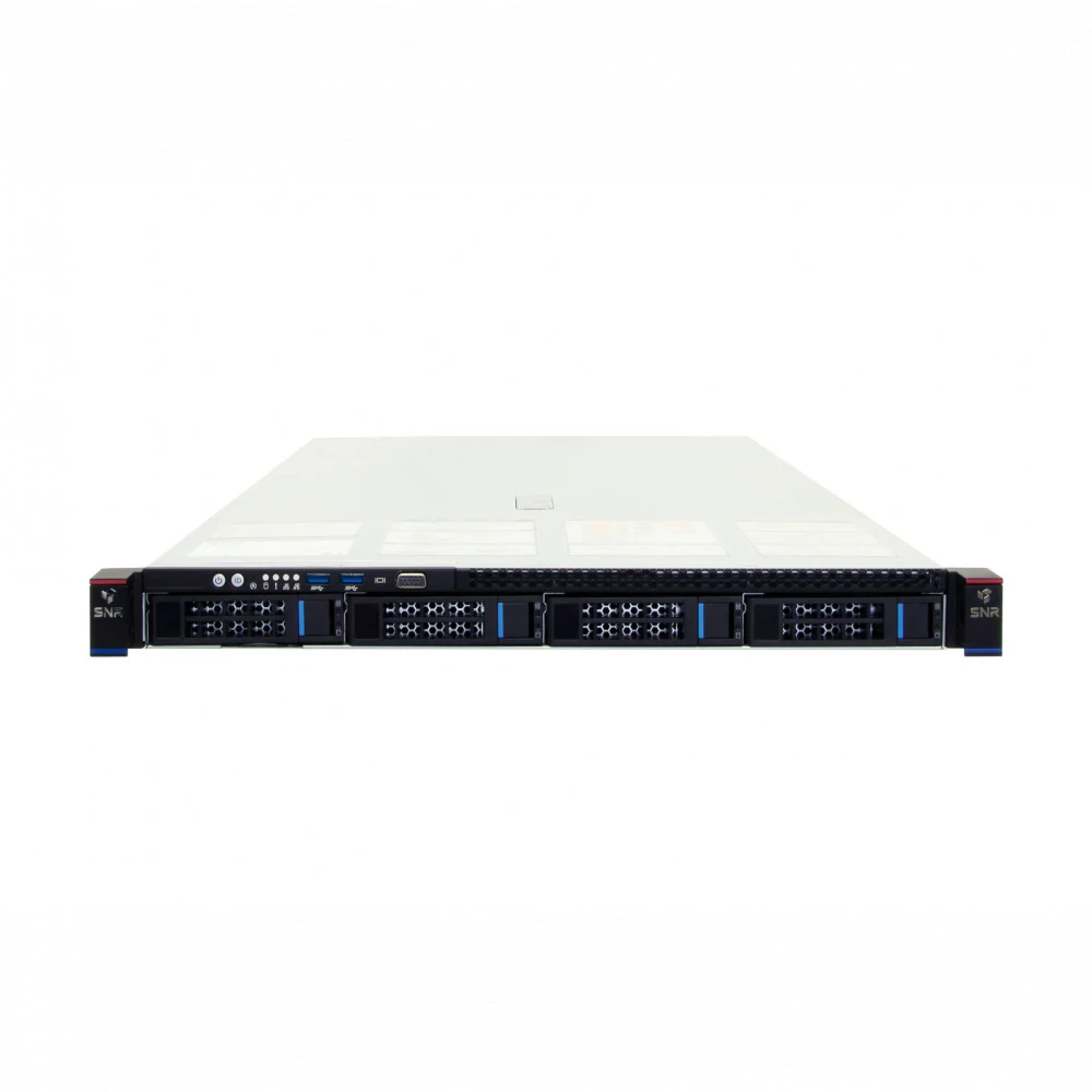 Серверная платформа SNR SR1204RS, 1U SNR-SR1204RS Rack (1U)