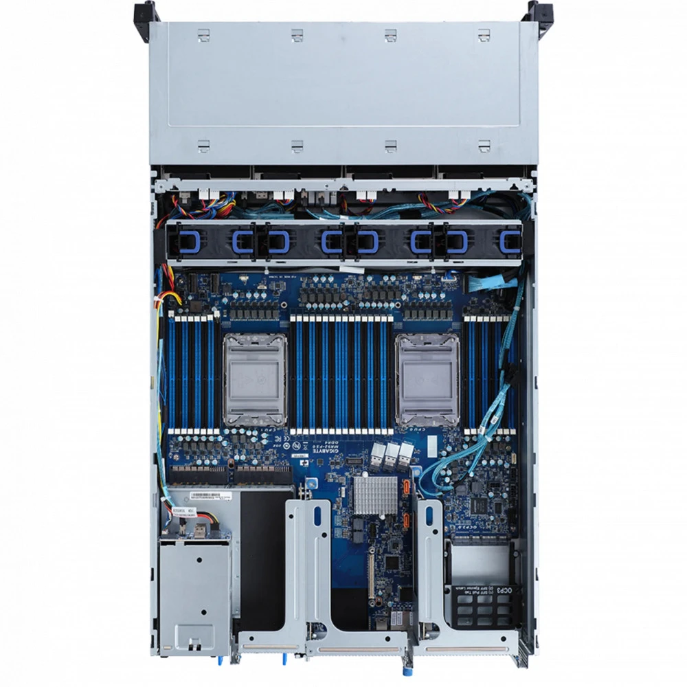 Серверная платформа Gigabyte 2U R282-3C1 6NR2823C1MR-00 Rack (2U)