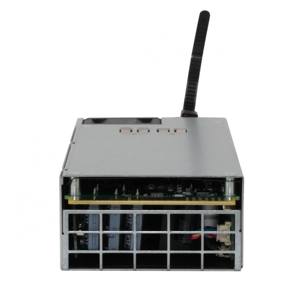 Серверный блок питания SNR GC550PMP 1U, 550 Вт