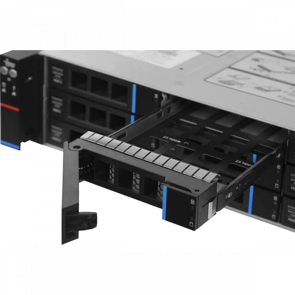 Сервер iRU Rock G2212IG4 2127944 1U Rack, Xeon Silver 4410T, 2700 МГц, 10, 26.25, 4 x 32 ГБ, SFF 2.5" + LFF 3.5", 14
