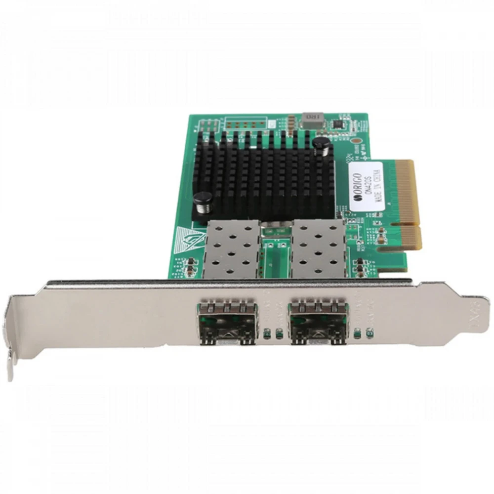 Сетевая карта Origo ON420S/A1A SFP+