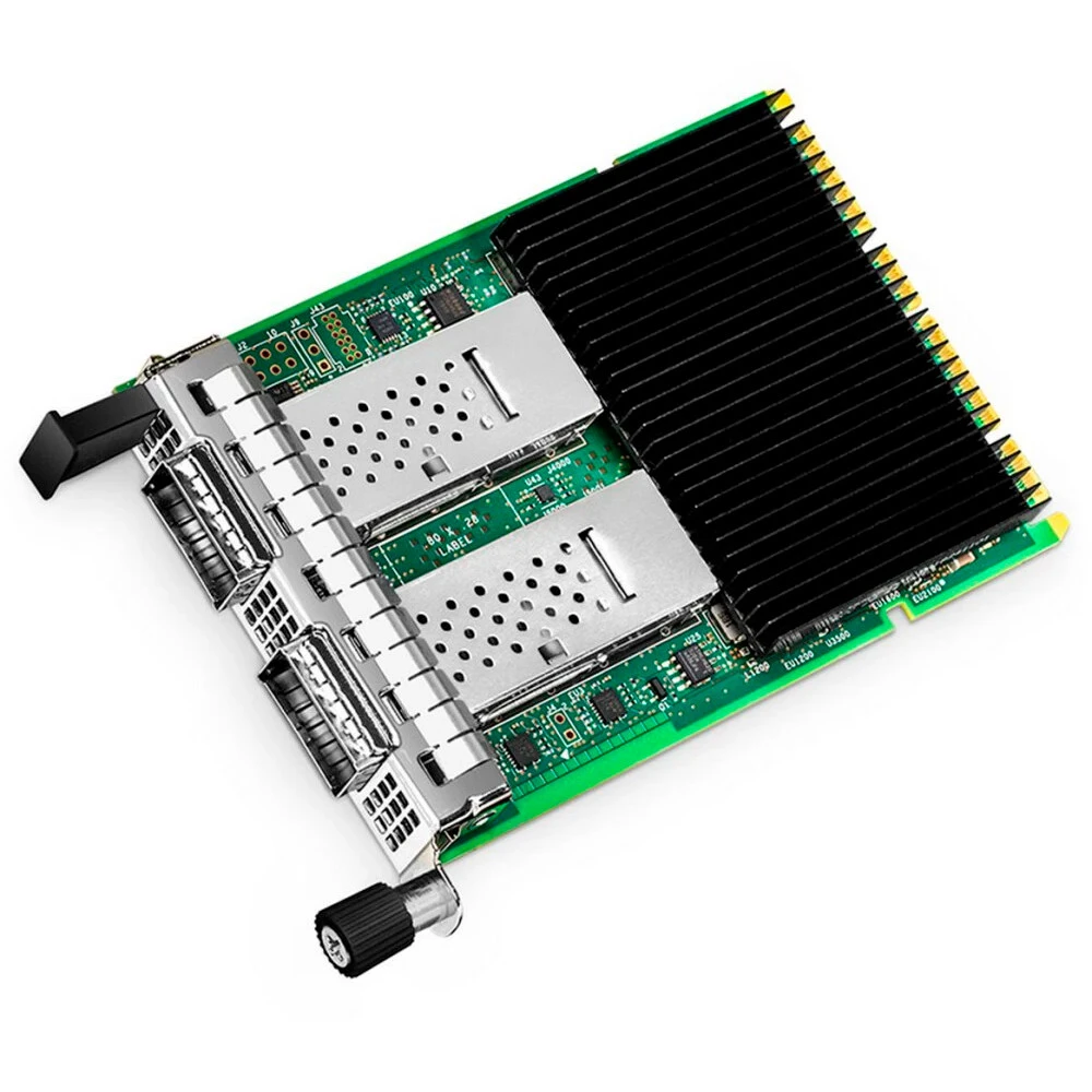 Сетевая карта Mellanox MCX753436MS-HEAB QSFP112