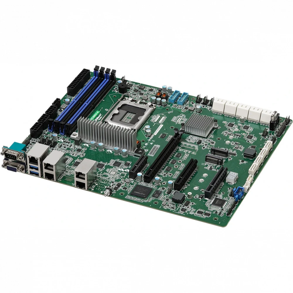 Серверная материнская плата ASRock EC266D4-4L 90-SXGDV0-A0UAYF