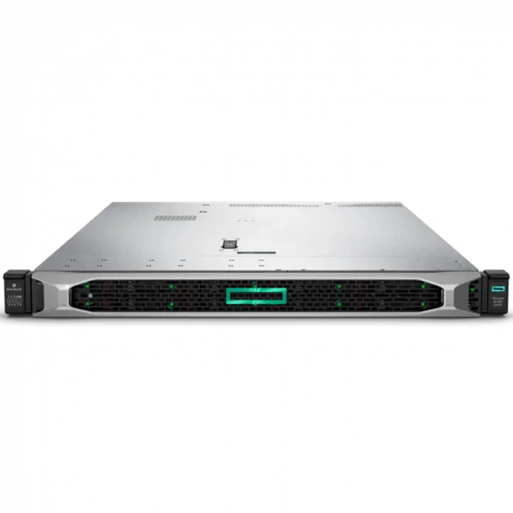 Сервер HPE DL360 Gen10 867959-B21-EBS6 1U Rack, Xeon Gold 6242R, 3100 МГц, 20, 35.75, 2 x 32 ГБ, SFF 2.5", 8, 2x 960  ГБ