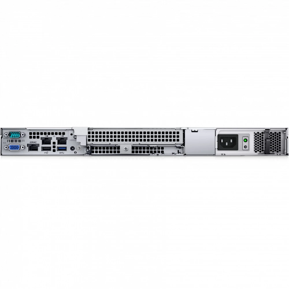Сервер Dell PowerEdge R250 Server 210-BBOP_RRC2 1U Rack, Xeon E-2324G, 3100 МГц, 4, 8, 1 x 16 ГБ, LFF 3.5", 4, 1x 1 ТБ