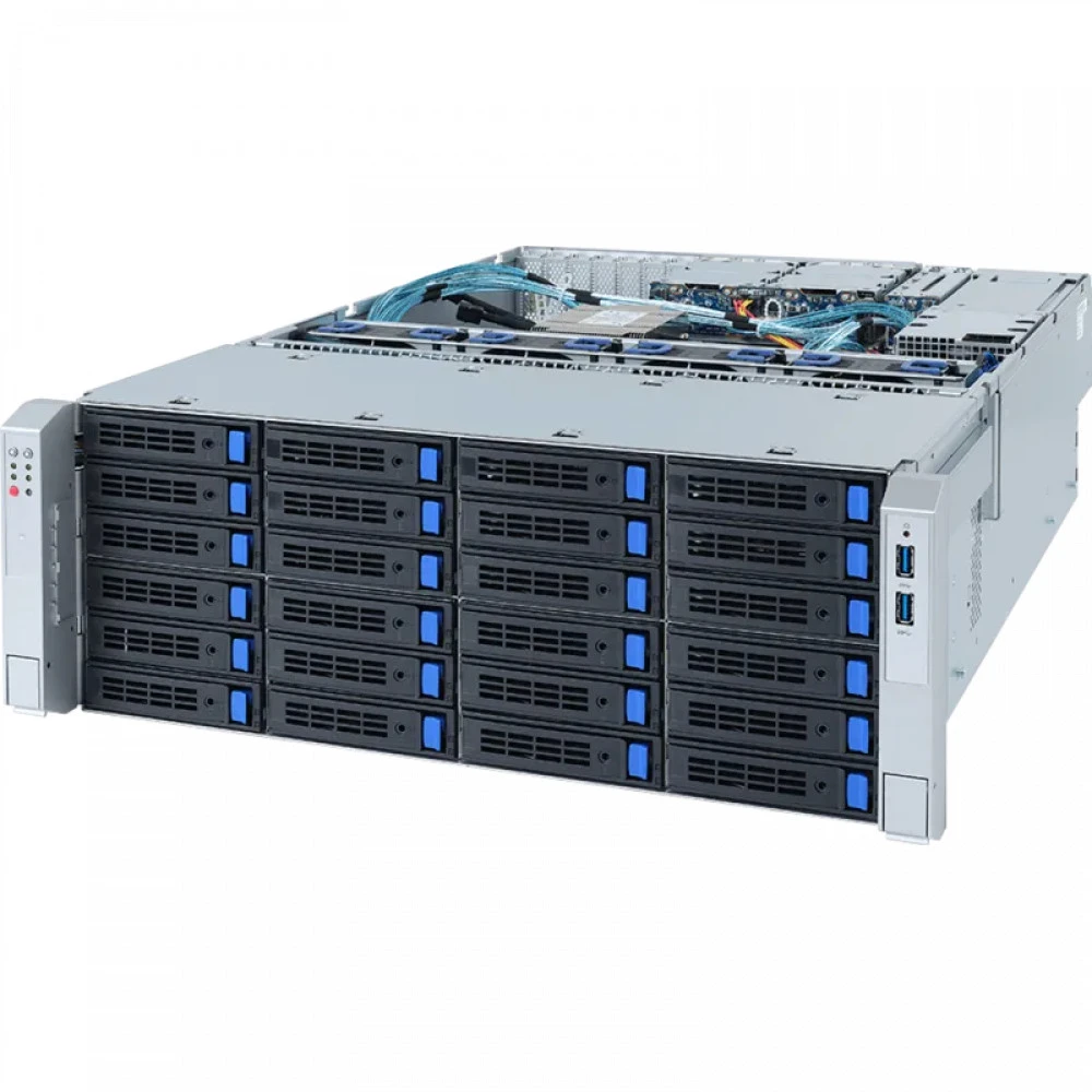 Серверная платформа Gigabyte S452-Z30 Rack (4U)