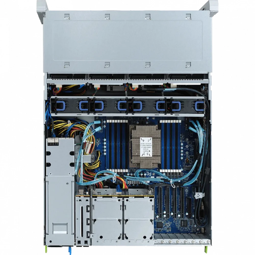 Серверная платформа Gigabyte S452-Z30 Rack (4U)