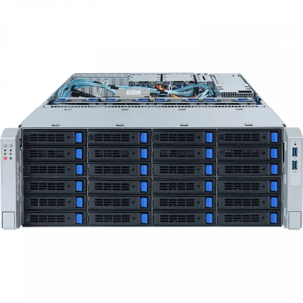Серверная платформа Gigabyte S452-Z30 Rack (4U)