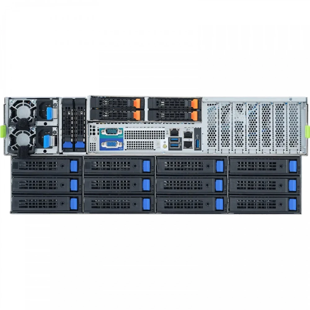 Серверная платформа Gigabyte S452-Z30 Rack (4U)